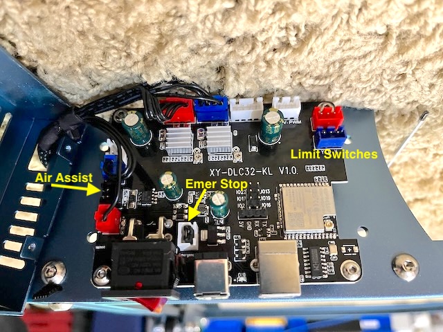 SCULPFUN S9 Laser Assembly and First Engrave 