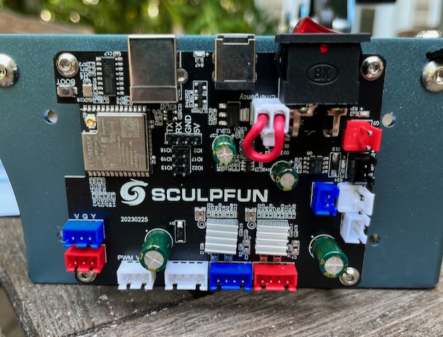 Sculpfun S9 - Best Bargain In Lasers - THE LASER OG BLOG