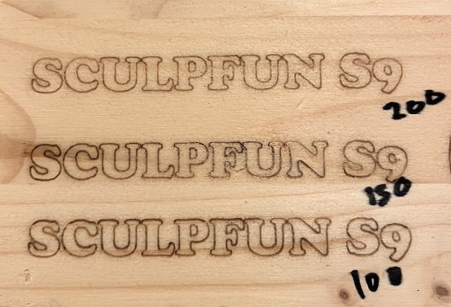 Sculpfun S9 Upgrade Kit 33 Watt Review - John's Tech Blog