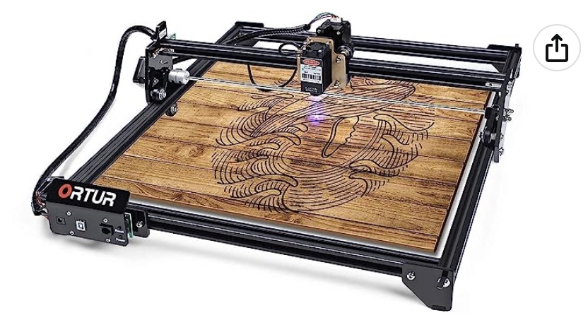 Cheap Laser Engraver