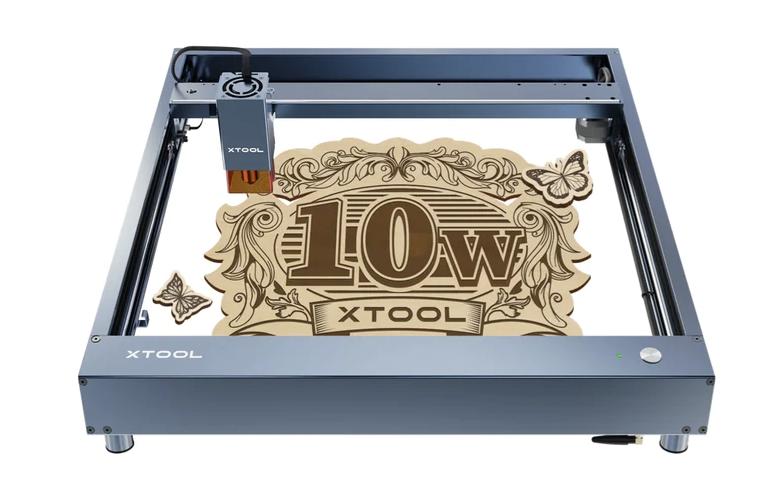 desktop laser engraver